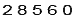 Numero de Visitantes