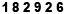 Número de Visitantes