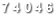Número de visitas em nosso site